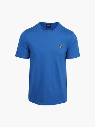 Lyle and Scott T-shirt Lucid Blå