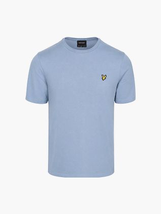 Lyle and Scott T-shirt Power Blauw