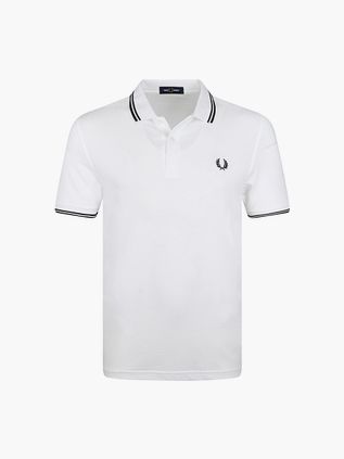Polo Fred Perry M3600 białe
