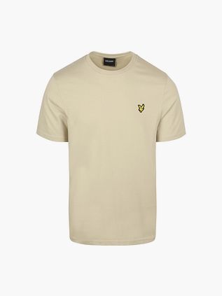 T-shirt Lyle and Scott w kolorze greige