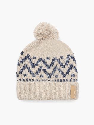 Barts Desper Bonnet Beige