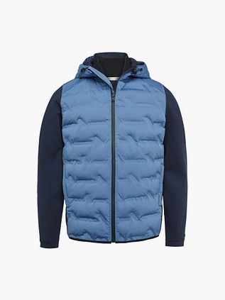 Cast Iron lynlås Vest Mørkeblå