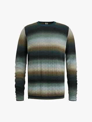 Cast Iron Trøje Striber Multifarvet