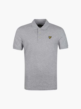 Lyle and Scott Polo Grå