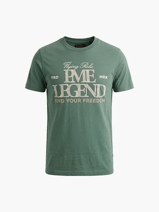 PME Legend Artwork T-Shirt Deep Sea