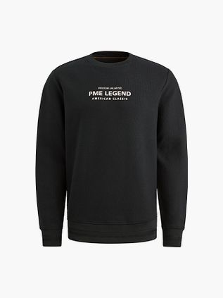 PME Legend Tröja Logo Navy