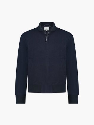 State Of Art Jakke Bomber Uld Navy