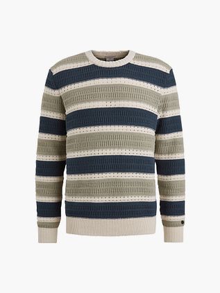 Cast Iron Trøje Multifarvet