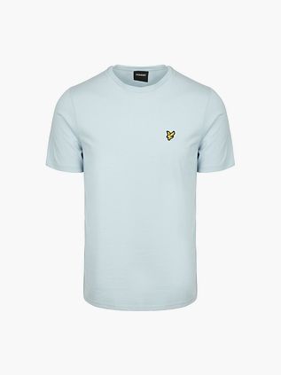 Lyle and Scott T-Shirt Opal Blau