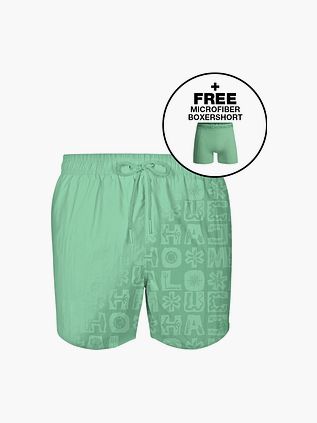 Muchachomalo Badebukser Turkis