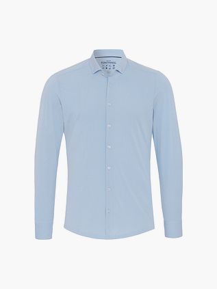 Pure skjorte i lyseblå