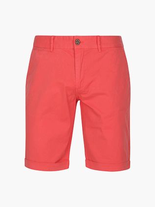 Suitable Short Chino Arend Koralowy Czerwony