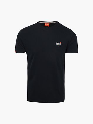 Superdry Essential T-Shirt Navy