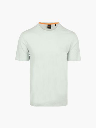 BOSS T-shirt Tegood Grøn Blå