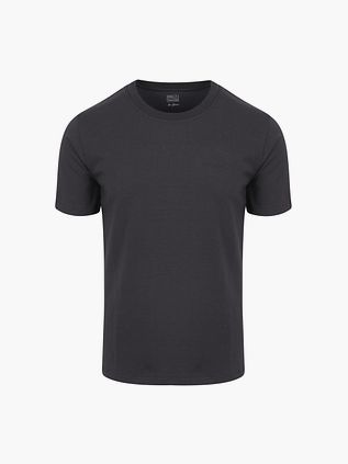 King Essentials T-Shirt The Shawn w kolorze antracytowym