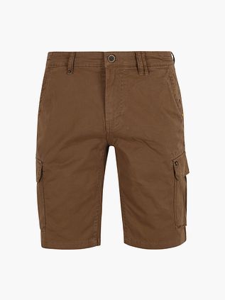 No Excess Cargo Shorts Brun