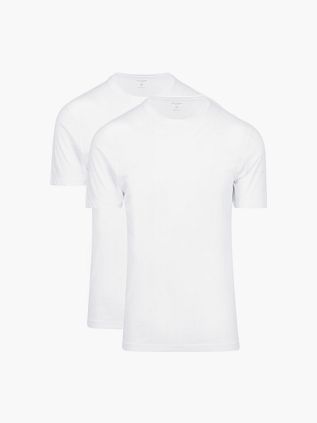 OLYMP T-Shirt z okrągłym dekoltem 2-pak