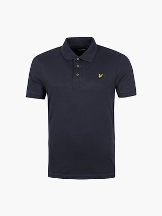 Polo Lyle and Scott granatowe