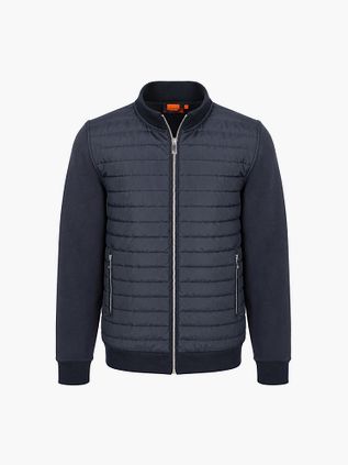 Suitable Jacke Hybrid Navy