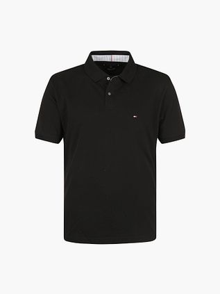 Tommy Hilfiger Core 1985 Poloshirt Sort