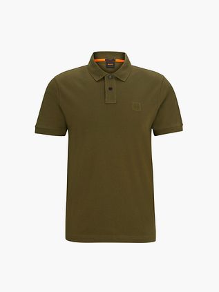 BOSS Passenger Polo Mørkegrøn