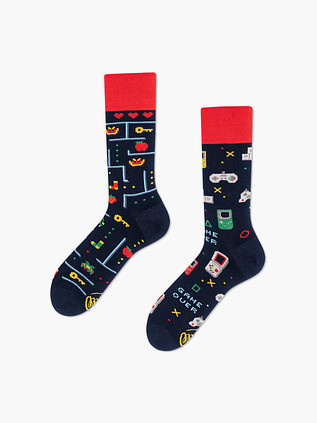 Many Mornings Sokker Game Over