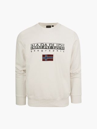 Napapijri Off-White Trøje