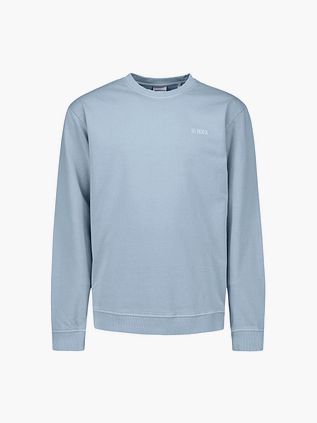 No Excess Felpa Light Blue