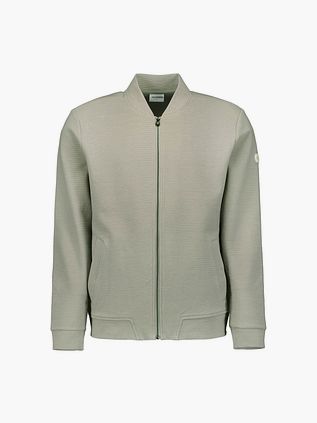 No Excess Väst Texture Taupe