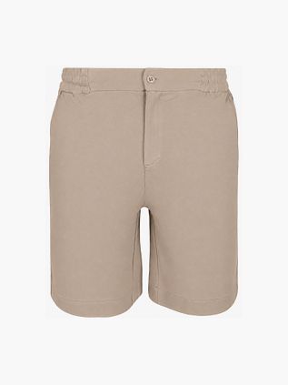 Szorty Suitable Rink Heavy Jersey w kolorze taupe