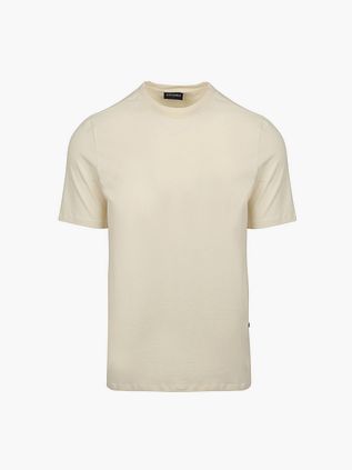 T-shirt Suitable Respect Hi w kolorze ecru