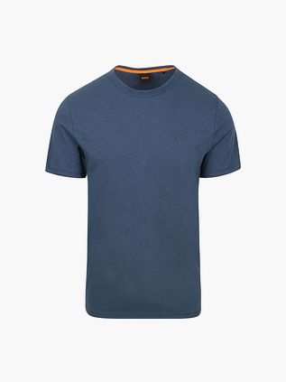 BOSS T-shirt Tegood Dark Blue