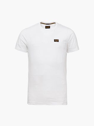 PME Legend T-shirt Logo Hvid