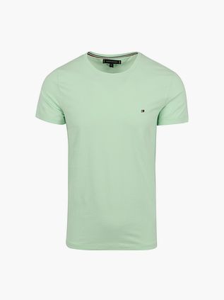 Tommy Hilfiger T-Shirt Essential Grün