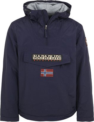 Napapijri Rainforest Jackets - Suitable Men's Clothing