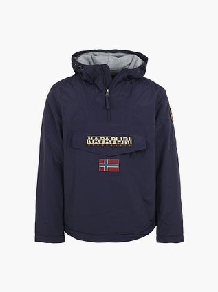 Napapijri Rainforest Jakke Mørkeblå