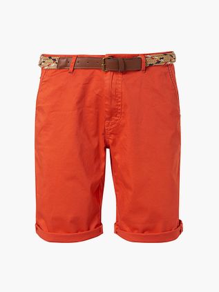 No Excess Kort Tøjfarve Orange