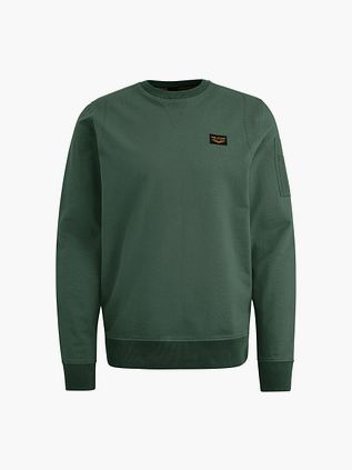 PME Legend Airstrip Pullover Jungle Grün