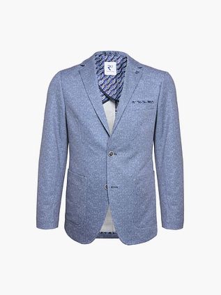 R2 Jersey Blå Colbert