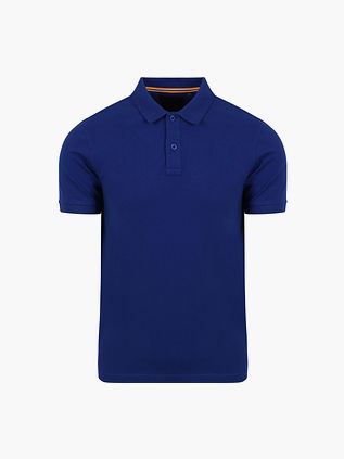 Suitable Cas Polo Royal Blue