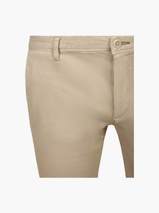 Alberto Rob Super Stretch Chino Beige