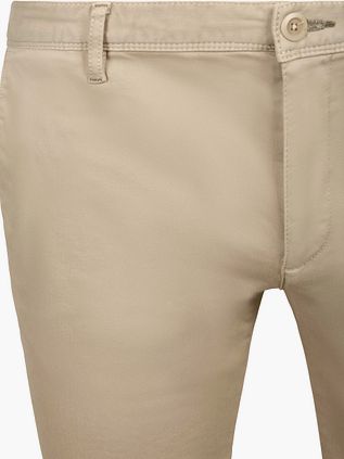 Alberto Rob Super Stretch Chino Beige