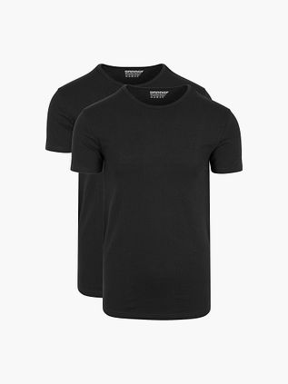 Garage 2-Pack Basic T-Shirt Bio Nero
