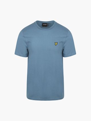 Lyle & Scott T-shirt Ocean Blå