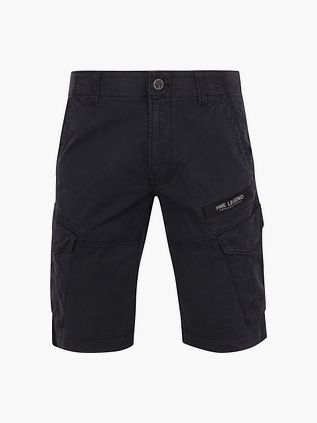 PME Legend Nordrop Cargo Shorts Nero
