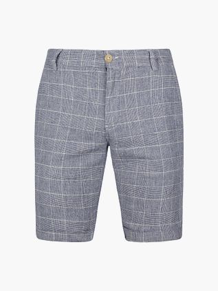 Suitable Don Short Niebieska krata