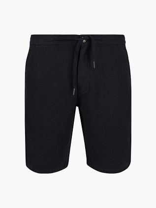 No Excess Hørshorts Marineblå