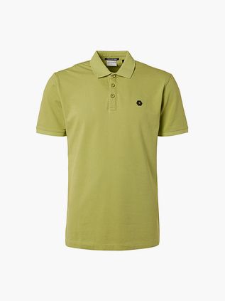 No Excess Polo verde oliva