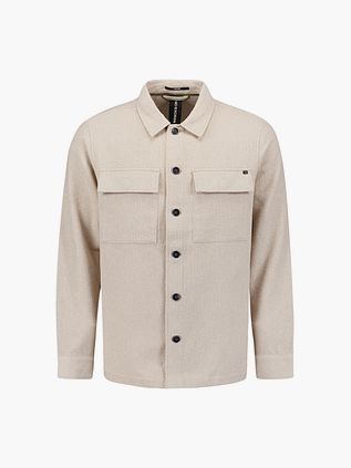 No Excess Sobrecamisa Bouclé Kit