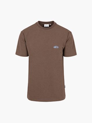 Supply & Co T-Shirt Backprint Omar Braun
